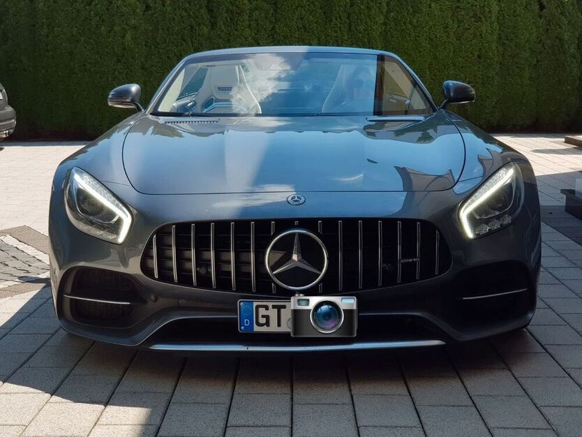 AMG GT C