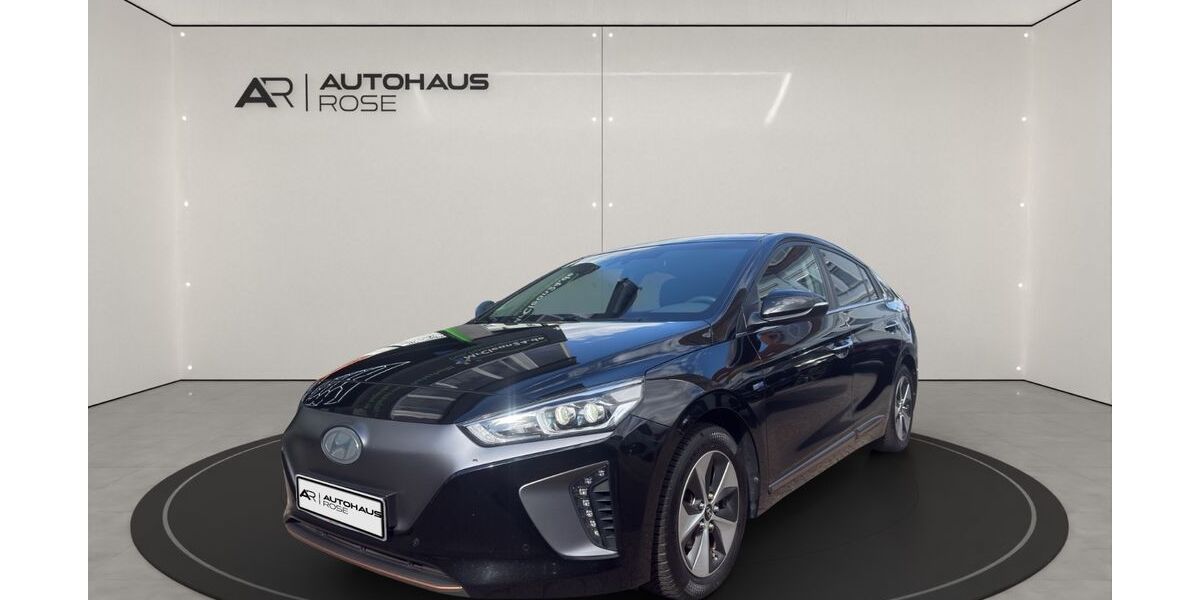 Hyundai IONIQ 108.641 km 12.490 € Bielefeld 33647