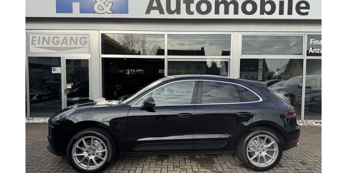 Porsche Macan 133.150 km 33.950 &euro; Bielefeld 33649
