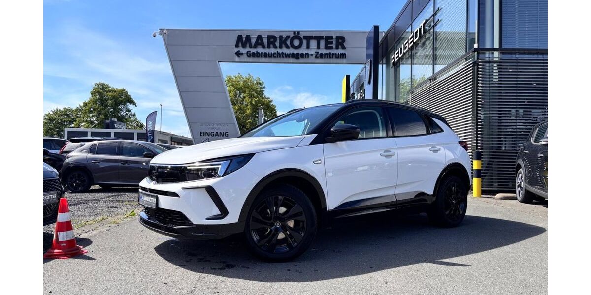 Opel Grandland (X) 43.248 km 22.460 &euro; Gütersloh 33334