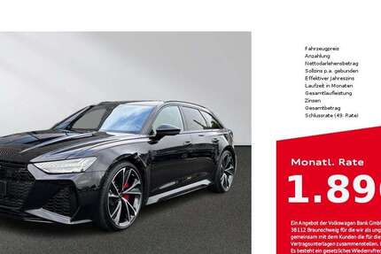 Audi RS6 3.000 km 134.980 &euro; Bielefeld 33609