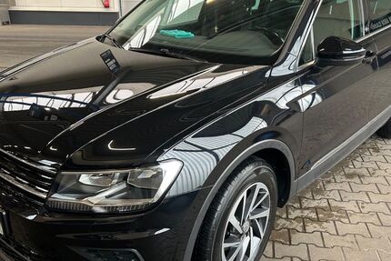 VW Tiguan 96.000 km 18.000 &euro; Leopoldshöhe 33818