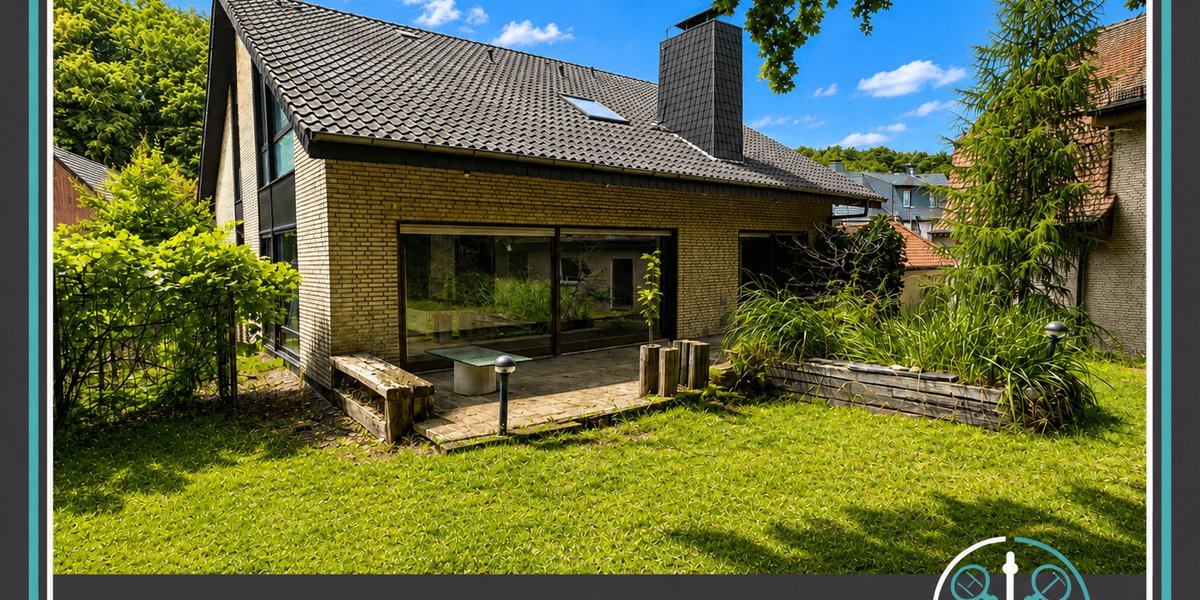 Einfamilienhaus Bielefeld Gadderbaum - 6 Zimmer, 238 m&sup2;, 375.000&euro; | Angebot:27204796