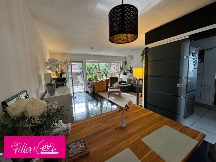 Etagenwohnung Gütersloh Kattenstroth - 3 Zimmer, 83 m&sup2;, 850&euro; | Angebot:27137381