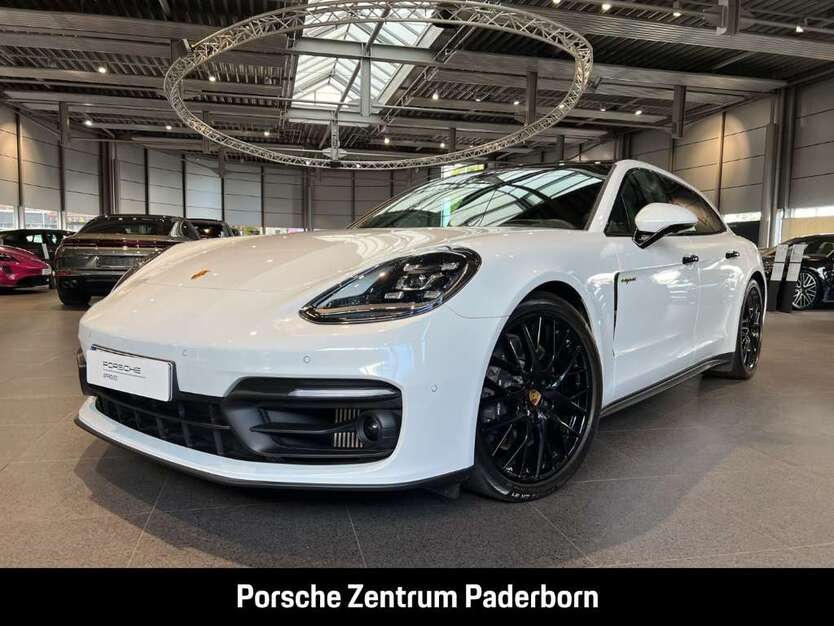 Porsche Panamera 33.500 km 95.890 € Paderborn 33100