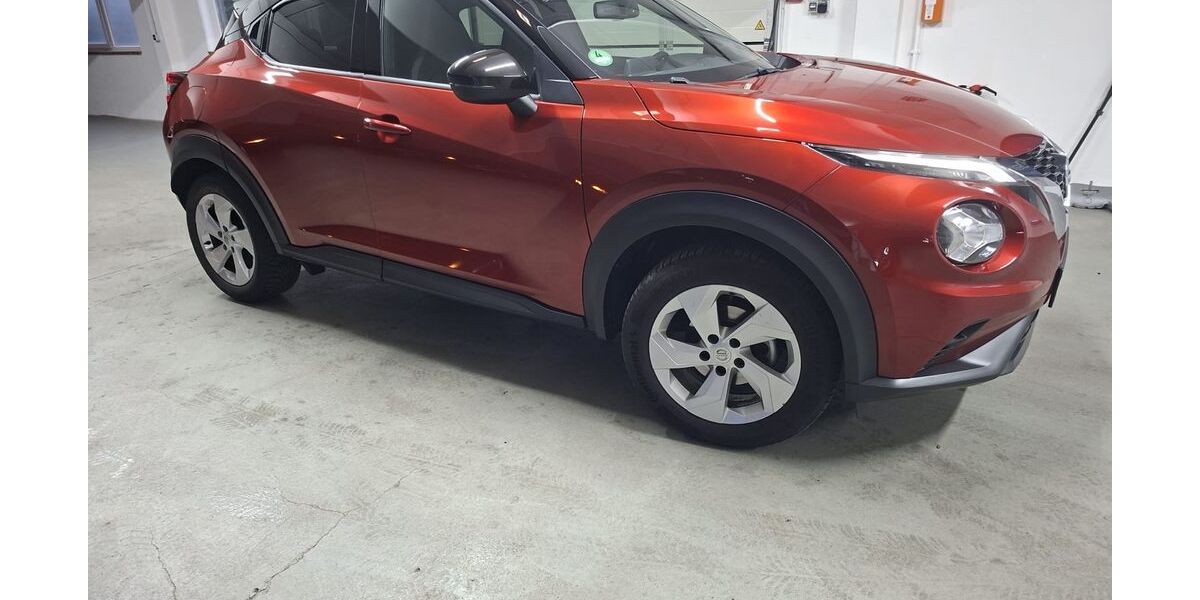 Nissan Juke 70.000 km 15.900 &euro; Ostercappeln 49179