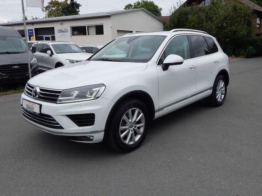 VW Touareg 150.200 km 22.490 € Bielefeld 33729