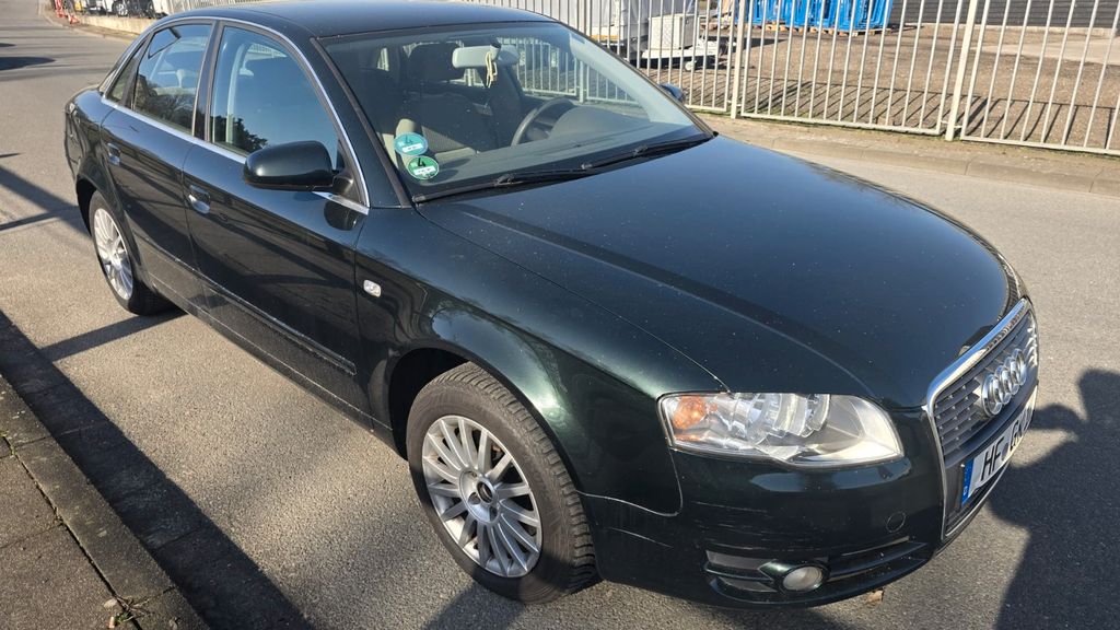 Audi A4 250.000 km 2.950 &euro; Löhne 32584