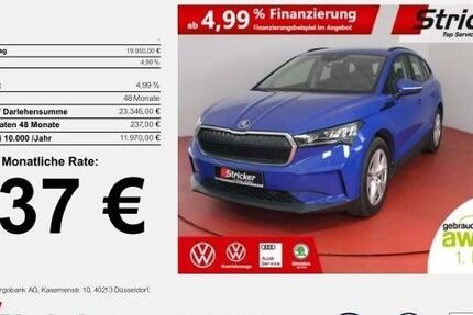 Skoda Enyaq 22.984 km 19.949 &euro; Detmold 32760