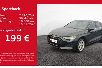 Audi A3 5.137 km 29.980 &euro; Bünde 32257