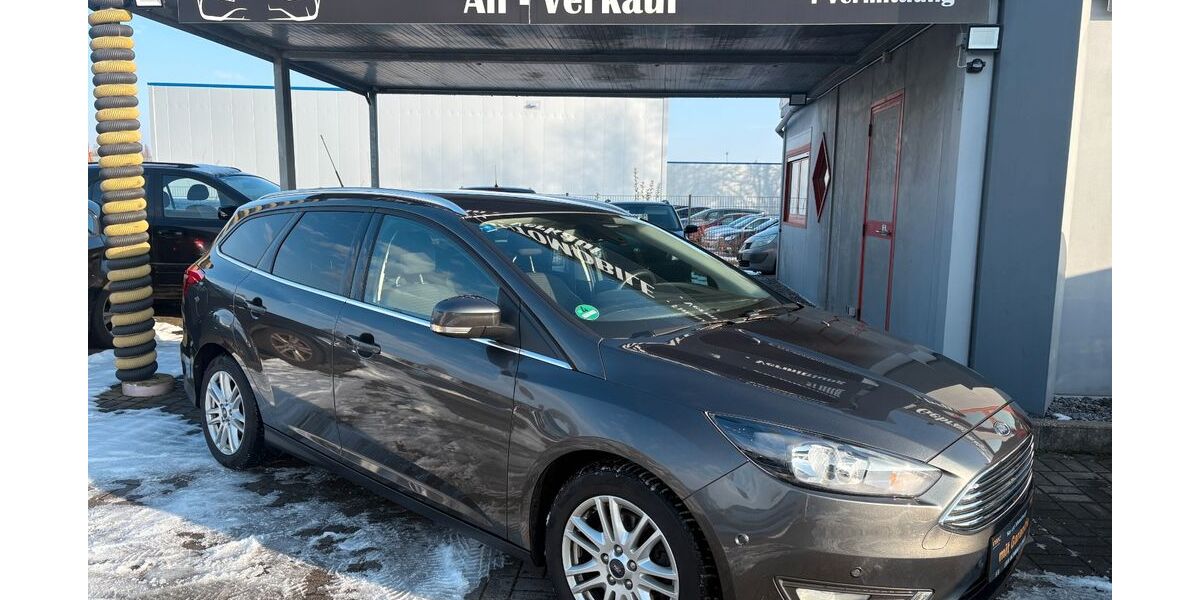 Ford Focus 118.198 km 8.999 &euro; Enger 32130