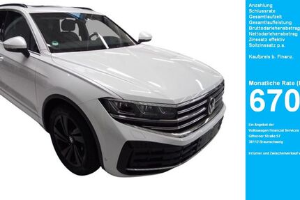 VW Touareg 28.693 km 68.815 &euro; Gütersloh 33334