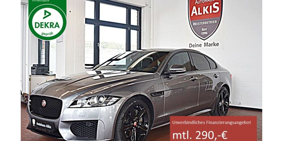 Jaguar XF 139.822 km 23.500 &euro; Bielefeld 33647