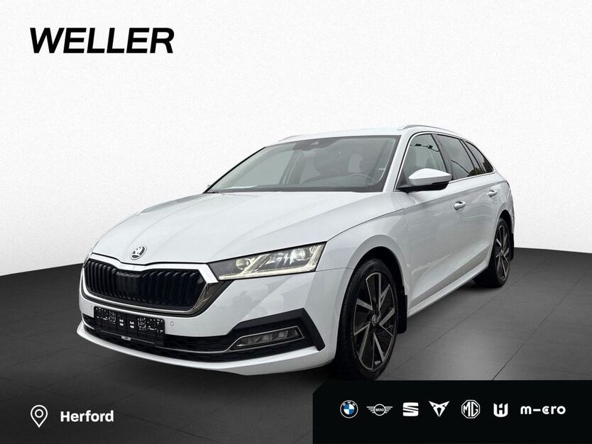 Skoda Octavia 77.700 km 22.450 € Herford 32051