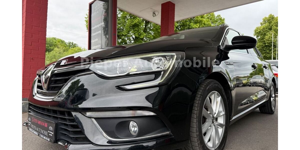 Renault Megane 100.000 km 9.290 &euro; Oerlinghausen 33813