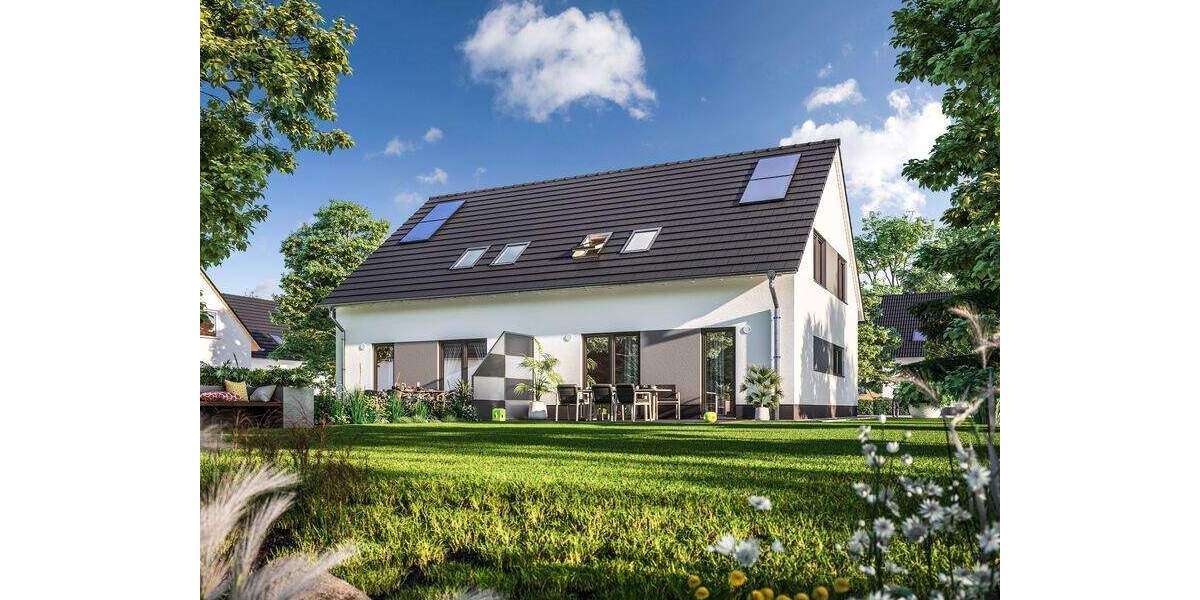 Doppelhaushälfte Detmold Pivitsheide - 5 Zimmer, 111 m&sup2;, 175.000&euro; | Angebot:25780603