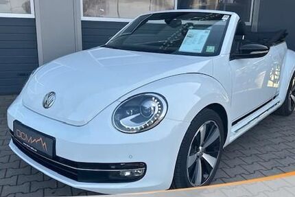 VW Beetle 96.500 km 13.990 &euro; Kirchlengern 32278