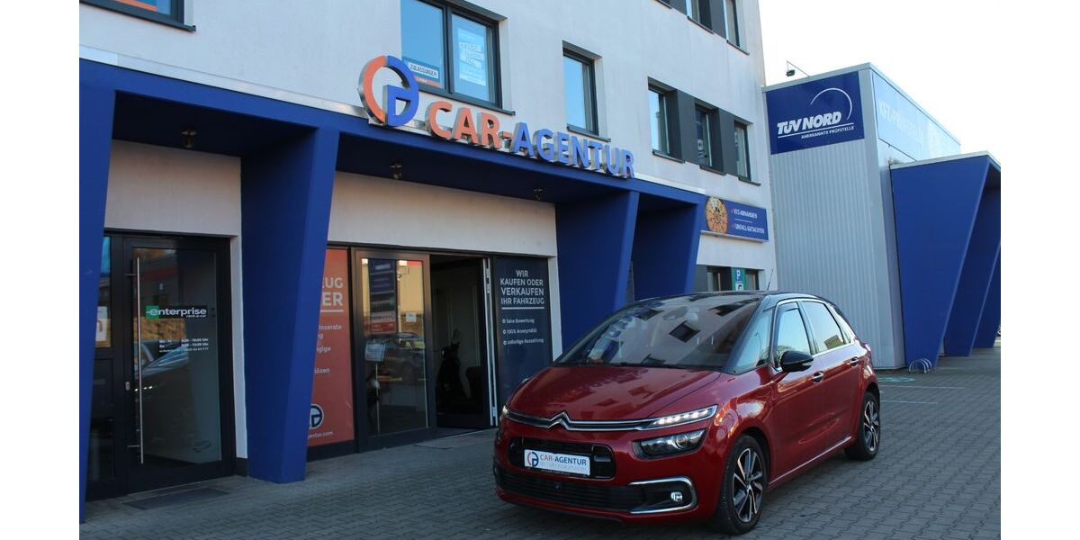 Citroen C4 Picasso 132.500 km 10.500 &euro; Bielefeld 33609