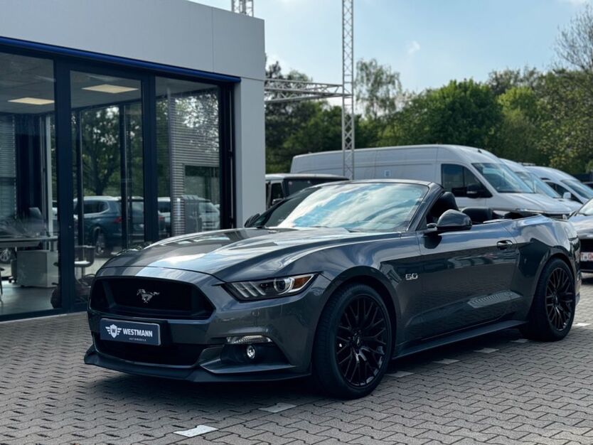 Ford Mustang 40.850 km 37.250 € Halle Westfalen 33790