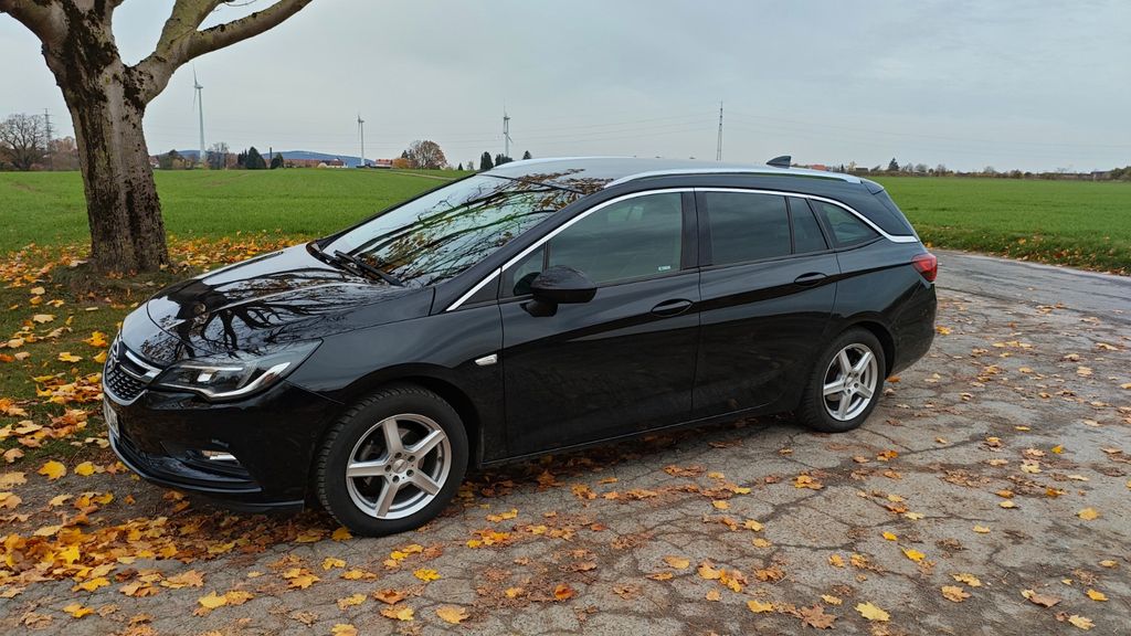 Opel Astra 105.500 km 10.200 &euro; Lage 32791