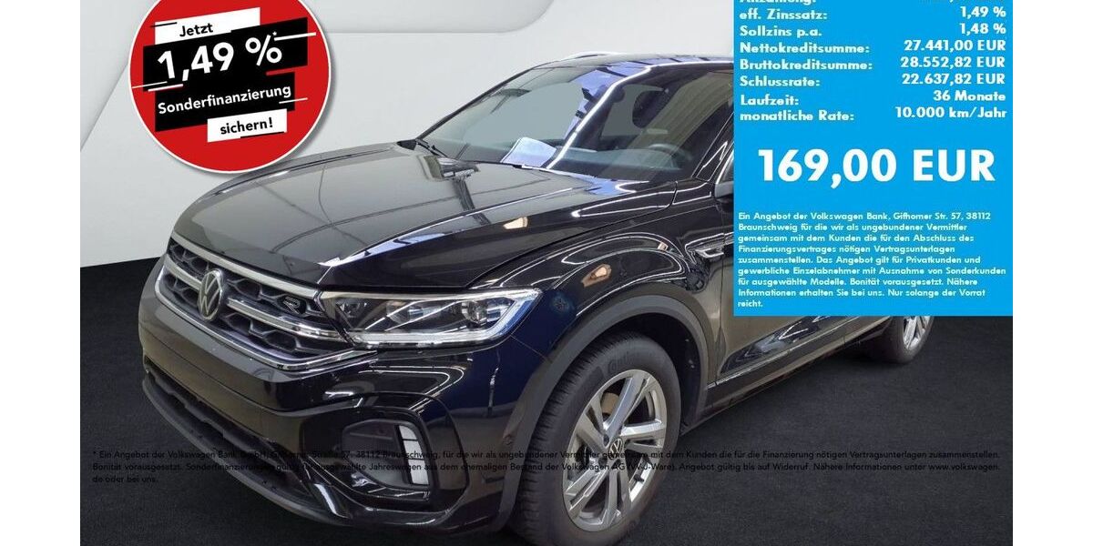 VW T-Roc 18.375 km 28.440 &euro; Schloß Holte-Stukenbrock 33758