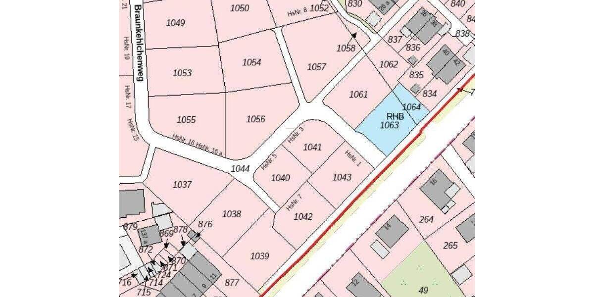 Grundstück Spenge Lenzinghausen - 92.230&euro; | Angebot:26861212