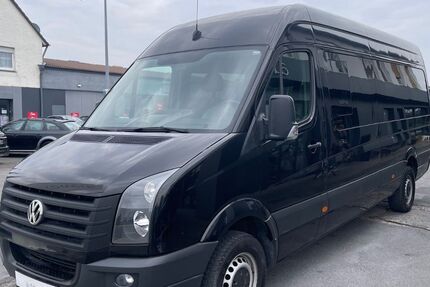 VW Crafter 107.000 km 19.999 € Rheda-Wiedenbrück 33378