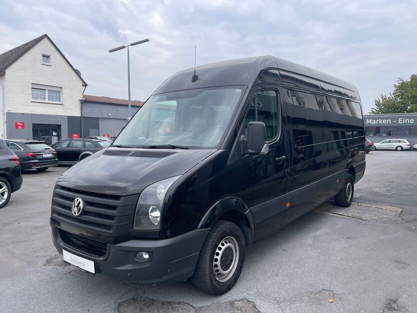VW Crafter 107.000 km 19.999 € Rheda-Wiedenbrück 33378