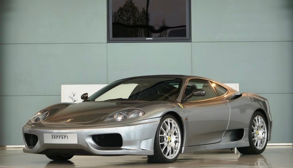 Ferrari 360 6.700 km 384.990 € Bad Oeynhausen 32549