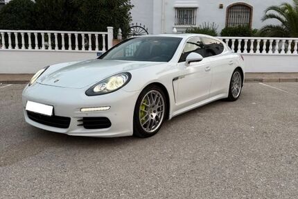 Porsche Panamera 160.000 km 38.000 &euro; Hiddenhausen 32120