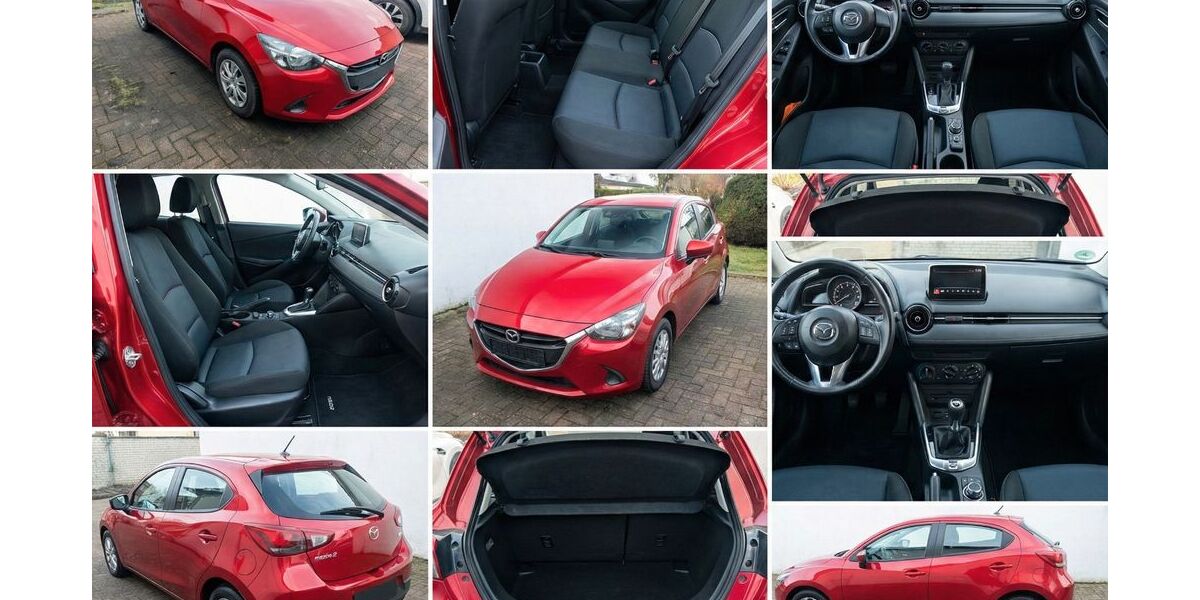 Mazda 2 145.800 km 6.199 &euro; Melle 49324