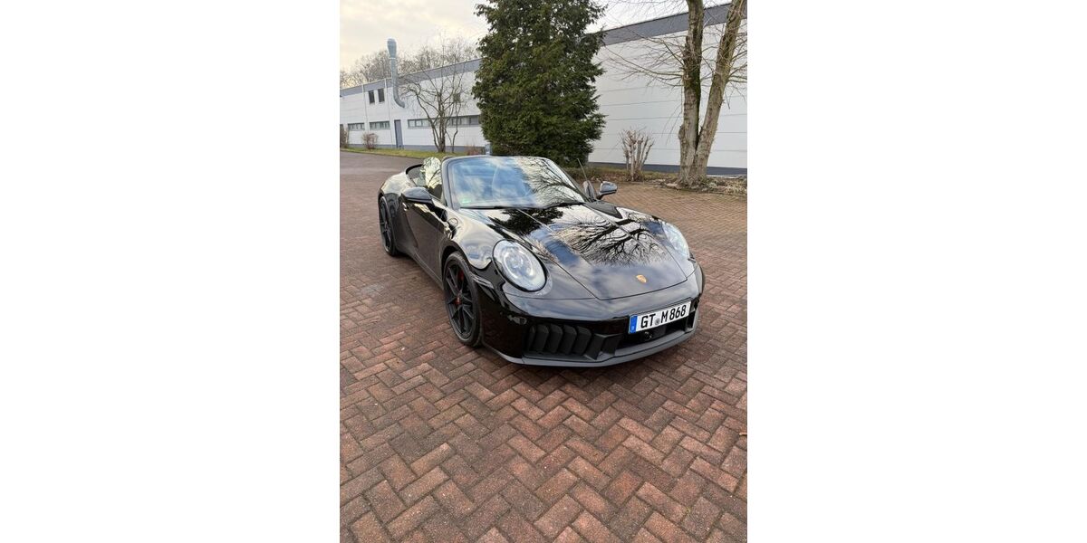 Porsche 992 1.500 km 182.600 &euro; Werther 33824