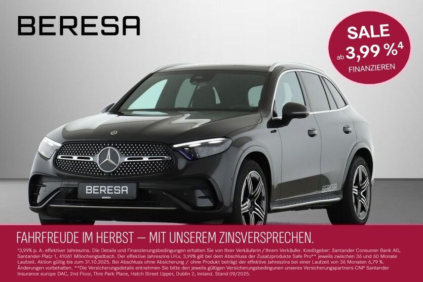 Mercedes-Benz GLC 220 9.900 km 63.550 € Bielefeld 33609
