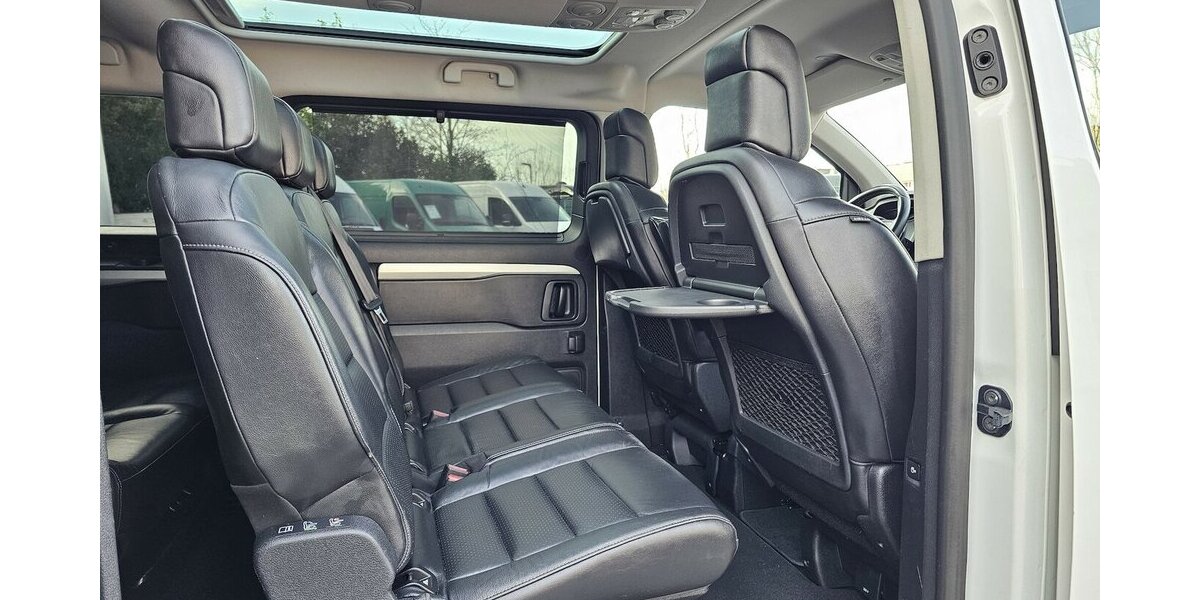 Citroen Spacetourer 2.0 Shine 8-Sitzer PANO LEDER NAVI 139.500 km 25.990 &euro; Löhne 32584