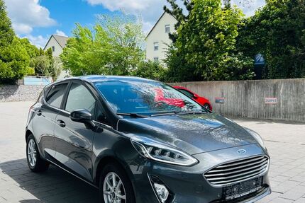 Ford Fiesta 76.000 km 12.400 &euro; Bielefeld 33647