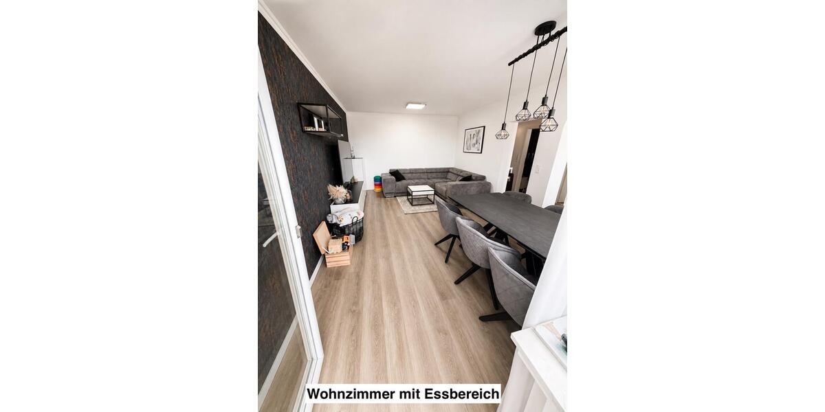 Etagenwohnung Harsewinkel - 4 Zimmer, 83 m&sup2;, 268.000&euro; | Angebot:27243523