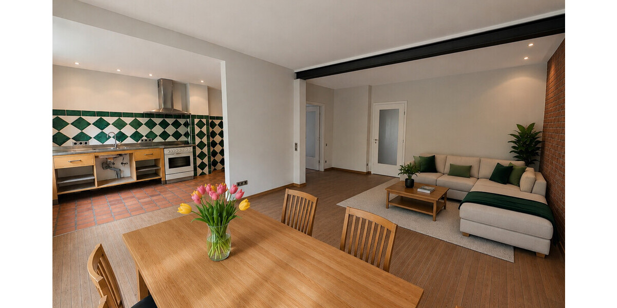 Charakterimmobilie mit Einliegerwohnung auf außergewöhnlichem Naturgrundstück - Zweifamilienhaus Hüllhorst | Angebot:26948462