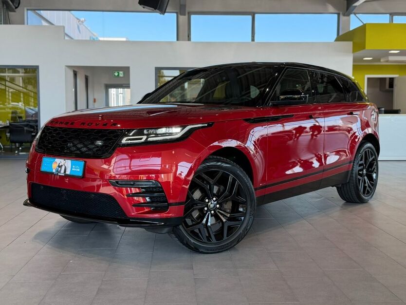 Land Rover Range Rover Velar 97.944 km 33.995 € Herford 32052