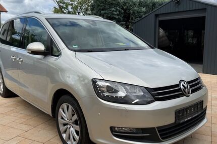 VW Sharan 179.422 km 10.699 &euro; Versmold 33775
