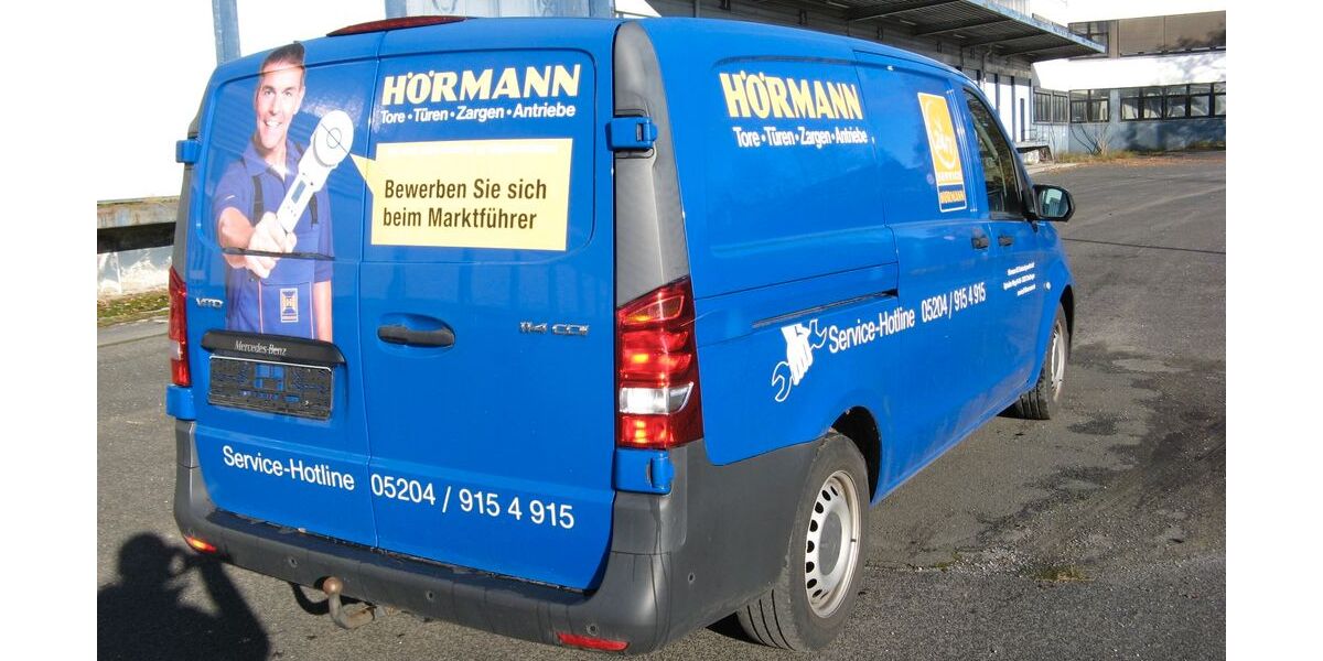 Mercedes-Benz Vito 127.000 km 16.300 &euro; Bielefeld 33613