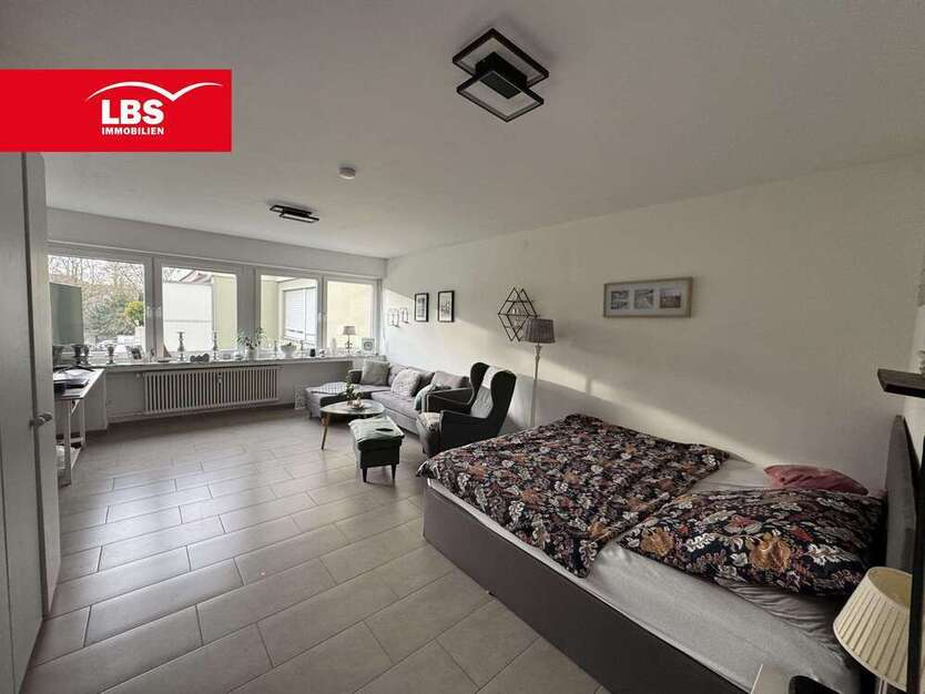 Wohnung zum Kaufen in Herford 99.000 € 39 m²
