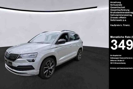 Skoda Karoq 133.127 km 27.685 € Gütersloh 33334