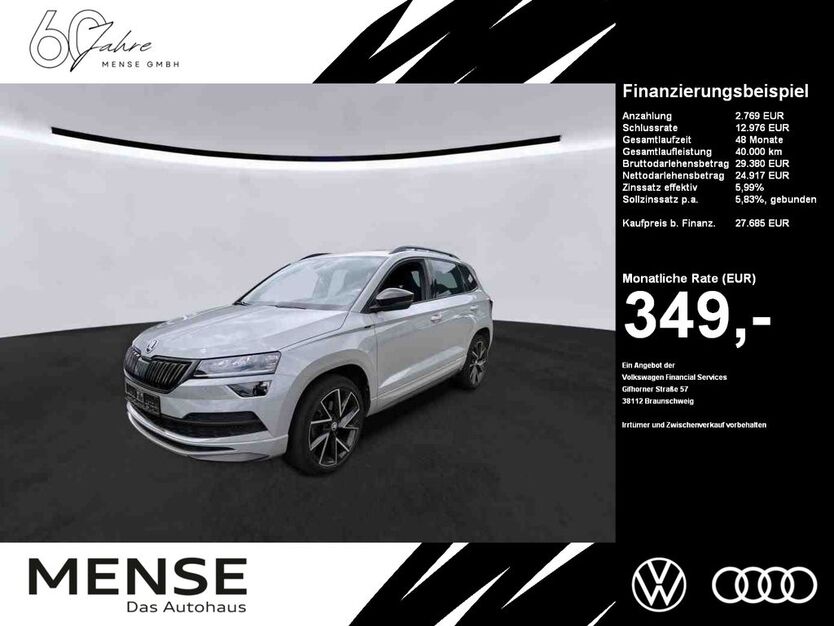 Skoda Karoq 133.127 km 27.685 € Gütersloh 33334