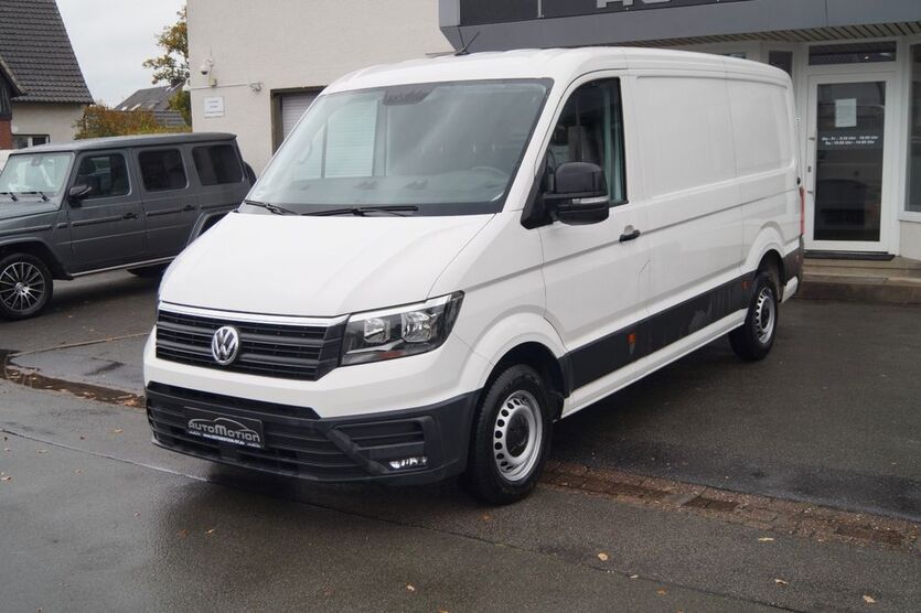 VW Crafter 68.000 km 23.890 € Gütersloh 33332