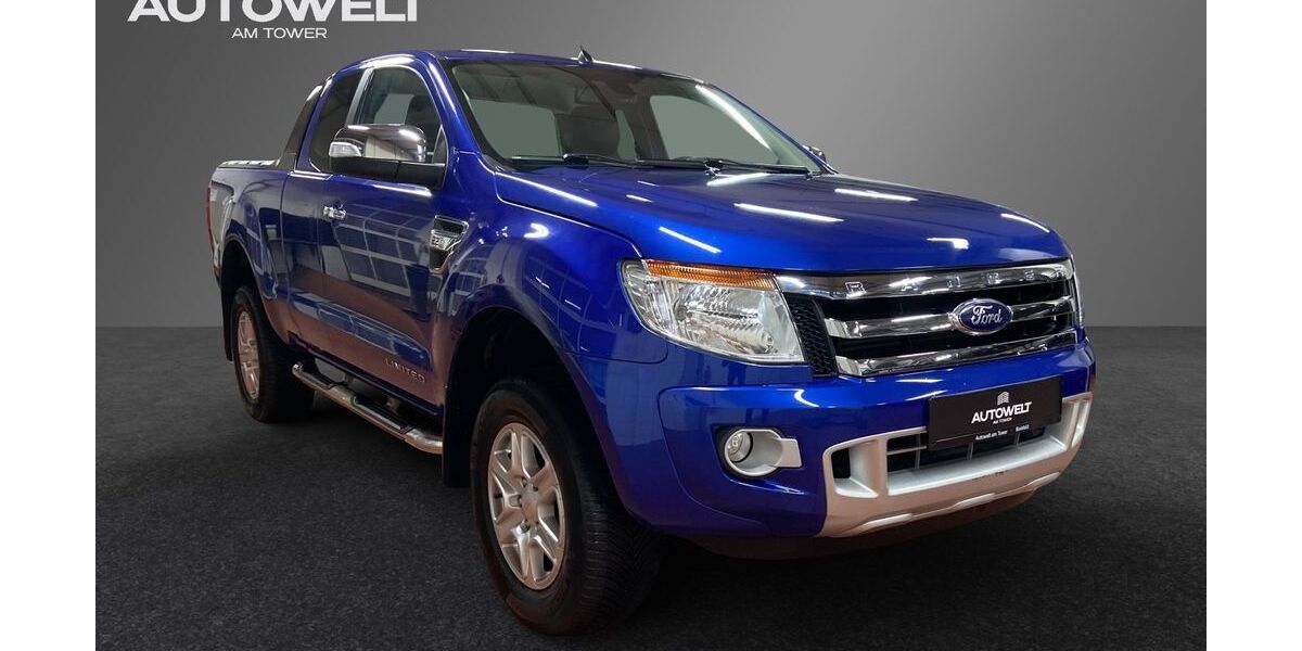 Ford Ranger 71.400 km 18.390 &euro; Bad Salzuflen 32108