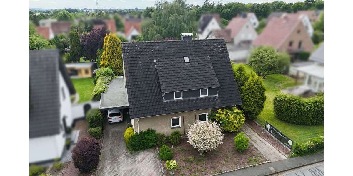 Einfamilienhaus Hiddenhausen - 9 Zimmer, 160 m&sup2;, 289.000&euro; | Angebot:26903256