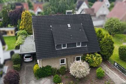Haus Hiddenhausen - 9 Zimmer, 160 m&sup2;, 289.000&euro; | Angebot:26903256