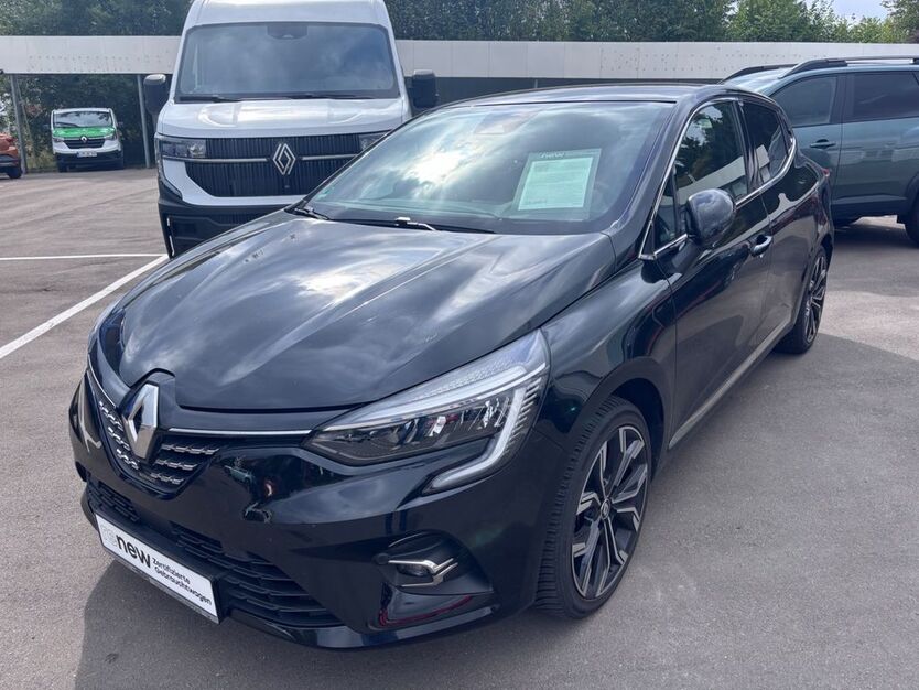 Renault Clio 42.300 km 18.490 € Lemgo 32657
