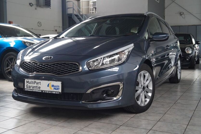 ceed Sportswagon