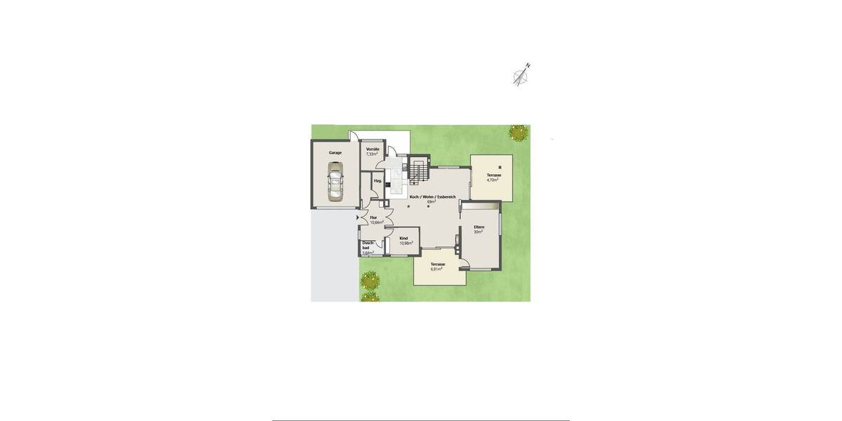 Einfamilienhaus BI-Sennestadt Sennestadt - 5 Zimmer, 184 m&sup2;, 398.000&euro; | Angebot:26902775